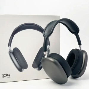 P9 Wireless Bluetooth HiFi Stereo Wireless Bluetooth Headphones Over Ear Built-in Microphone Music Wireless Headset